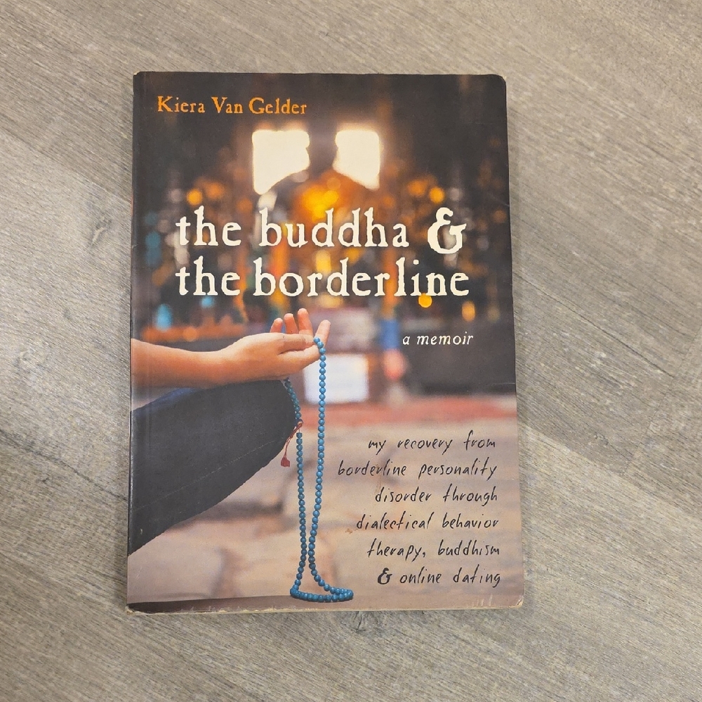 The Buddha & The Borderline Memoir